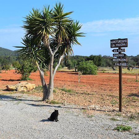 Cala Boix Agroturismo Sa Marina - Adults Only 빌라 외부 사진