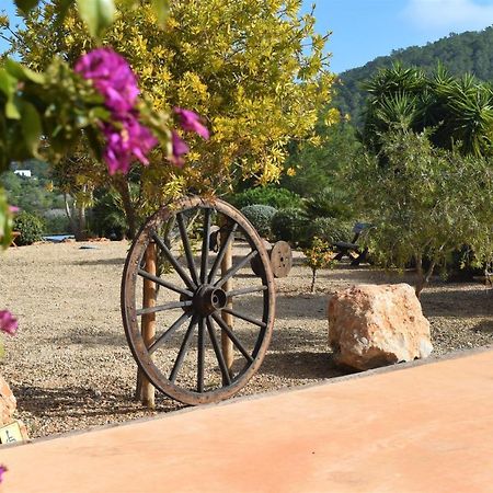 Cala Boix Agroturismo Sa Marina - Adults Only 빌라 외부 사진