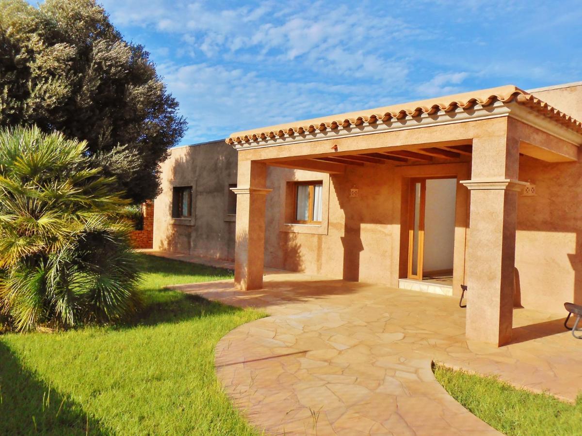 Cala Boix Agroturismo Sa Marina - Adults Only 빌라 외부 사진