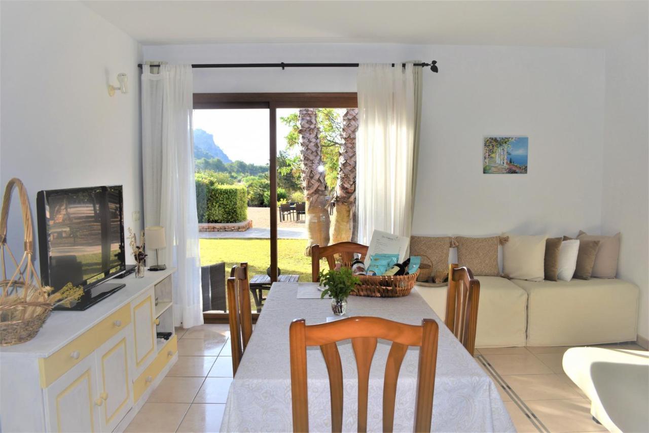 Cala Boix Agroturismo Sa Marina - Adults Only 빌라 외부 사진
