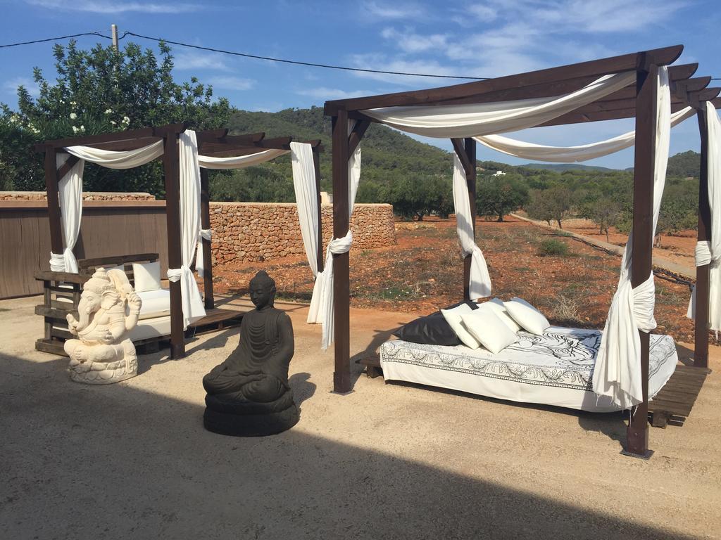 Cala Boix Agroturismo Sa Marina - Adults Only 빌라 외부 사진