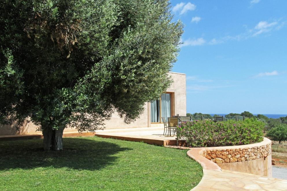 Cala Boix Agroturismo Sa Marina - Adults Only 빌라 외부 사진