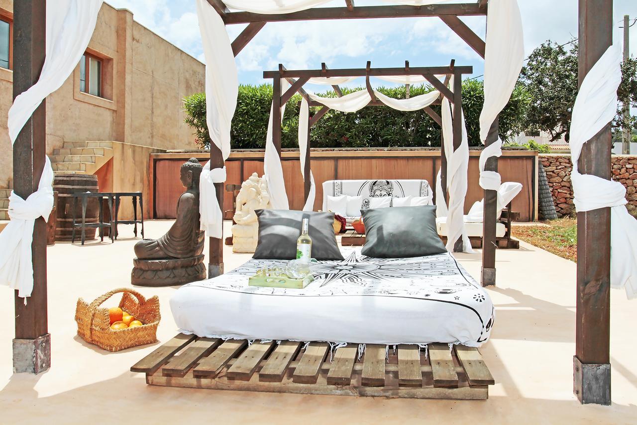 Cala Boix Agroturismo Sa Marina - Adults Only 빌라 외부 사진