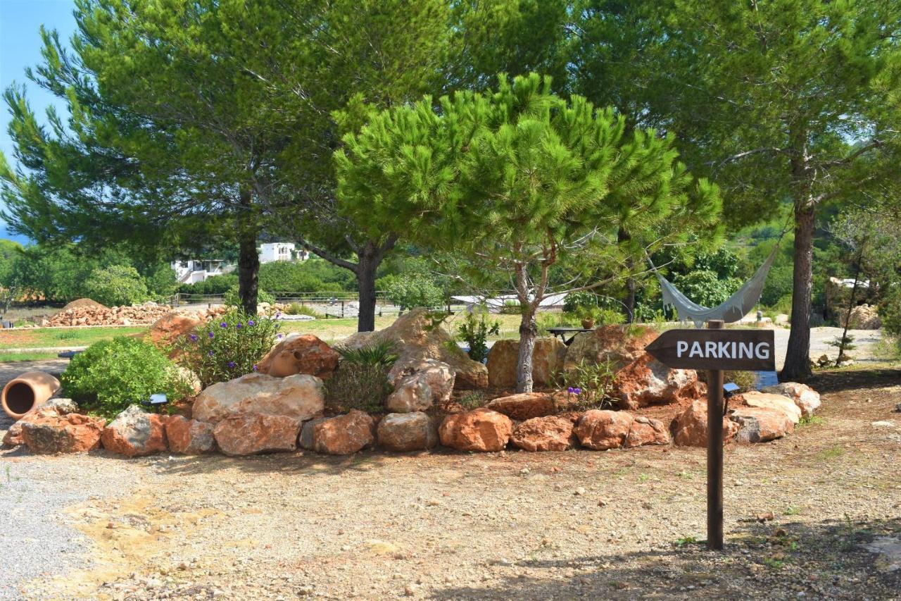 Cala Boix Agroturismo Sa Marina - Adults Only 빌라 외부 사진