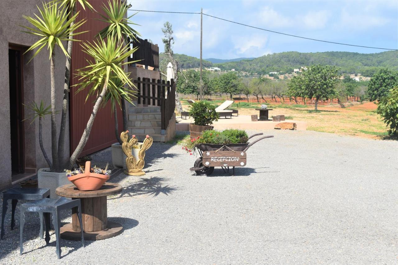 Cala Boix Agroturismo Sa Marina - Adults Only 빌라 외부 사진