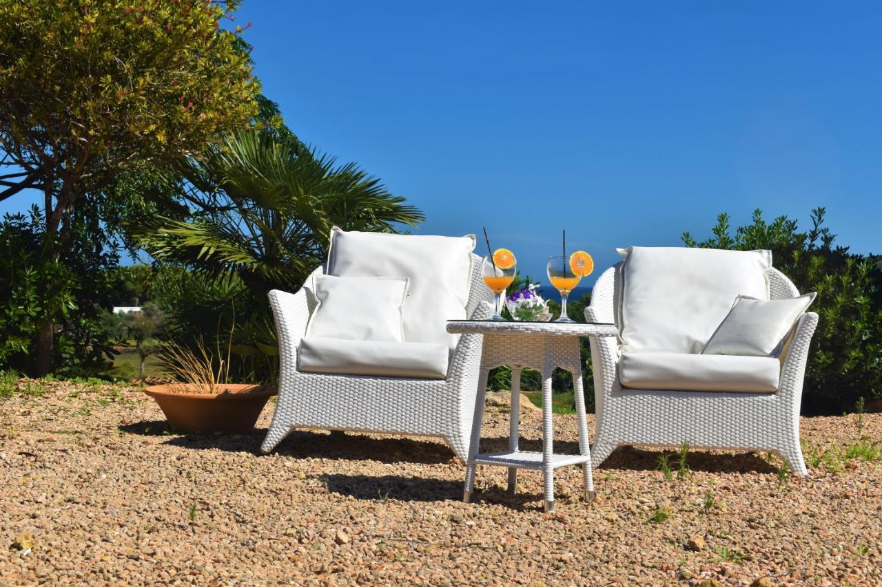 Cala Boix Agroturismo Sa Marina - Adults Only 빌라 외부 사진