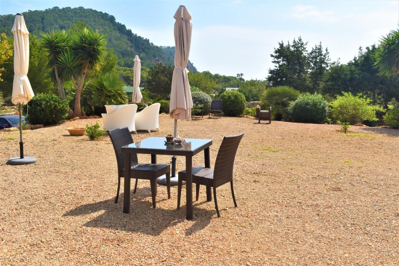 Cala Boix Agroturismo Sa Marina - Adults Only 빌라 외부 사진