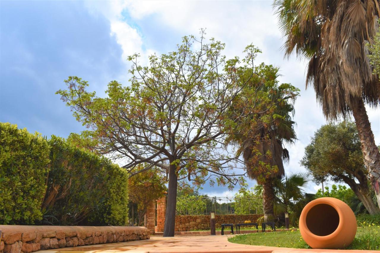 Cala Boix Agroturismo Sa Marina - Adults Only 빌라 외부 사진