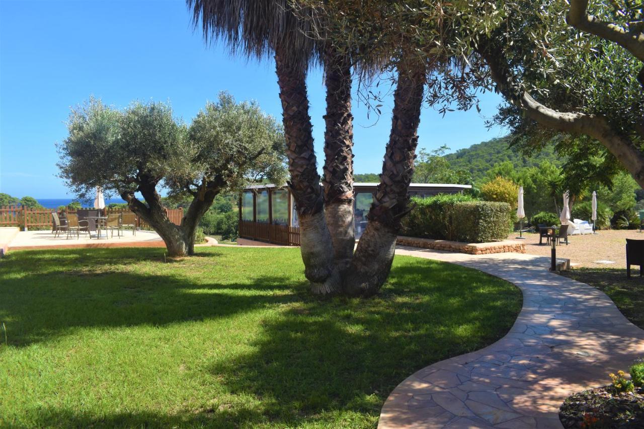 Cala Boix Agroturismo Sa Marina - Adults Only 빌라 외부 사진