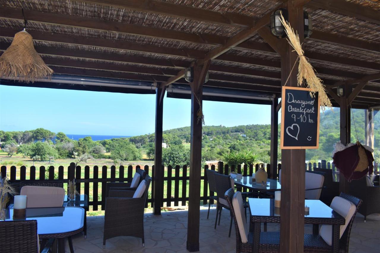 Cala Boix Agroturismo Sa Marina - Adults Only 빌라 외부 사진