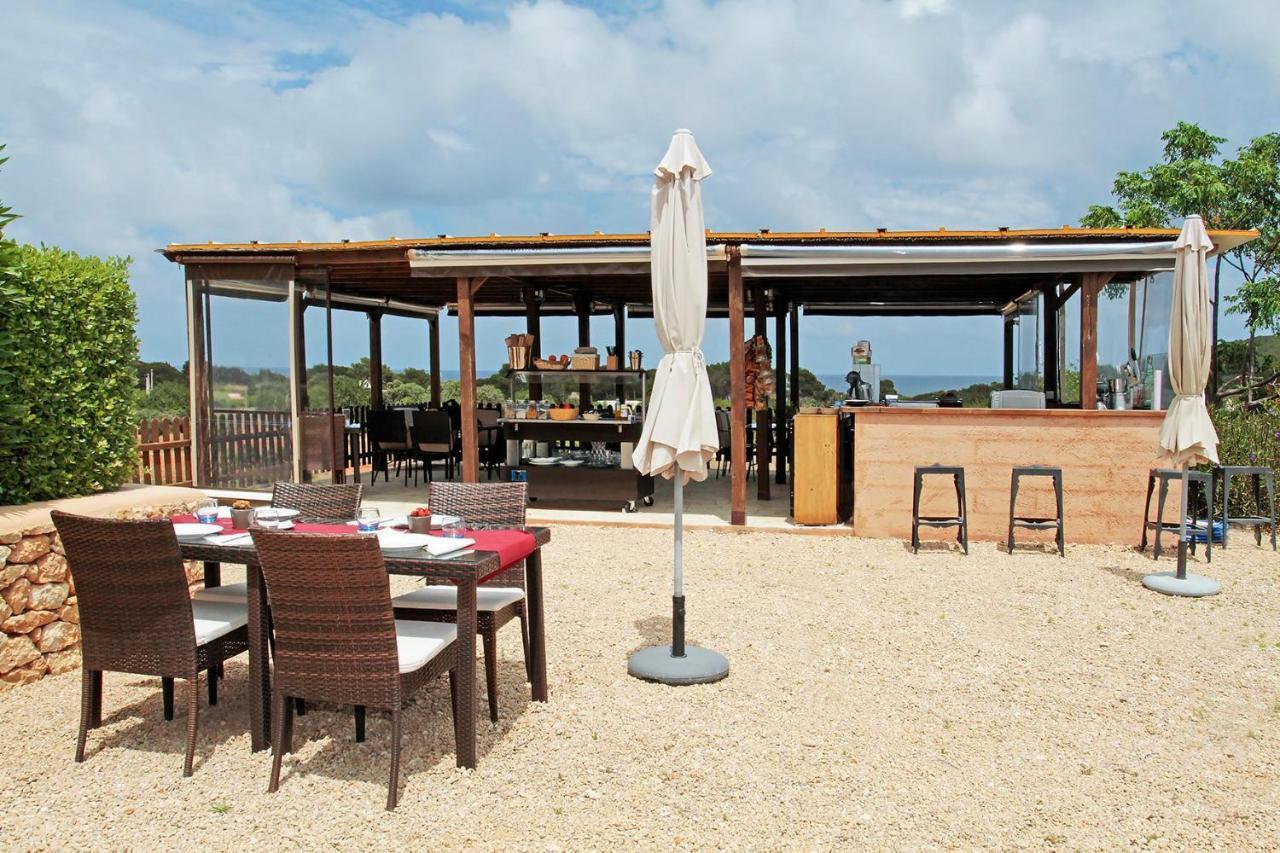 Cala Boix Agroturismo Sa Marina - Adults Only 빌라 외부 사진