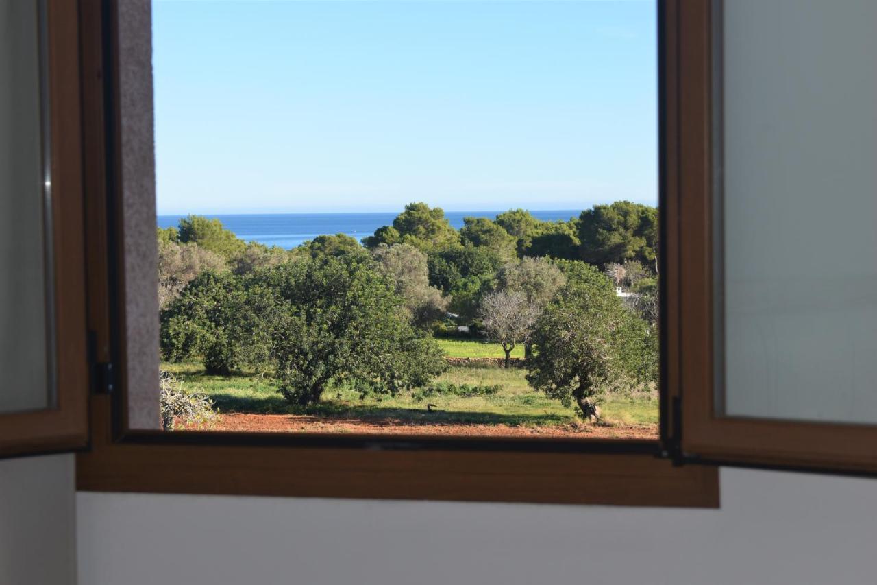 Cala Boix Agroturismo Sa Marina - Adults Only 빌라 외부 사진