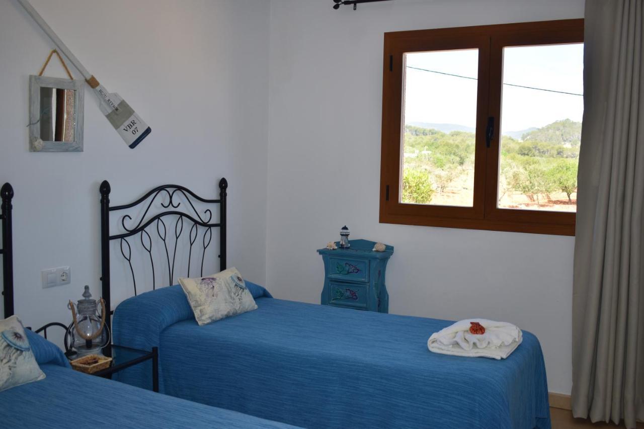 Cala Boix Agroturismo Sa Marina - Adults Only 빌라 외부 사진
