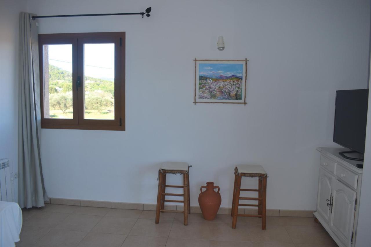 Cala Boix Agroturismo Sa Marina - Adults Only 빌라 외부 사진