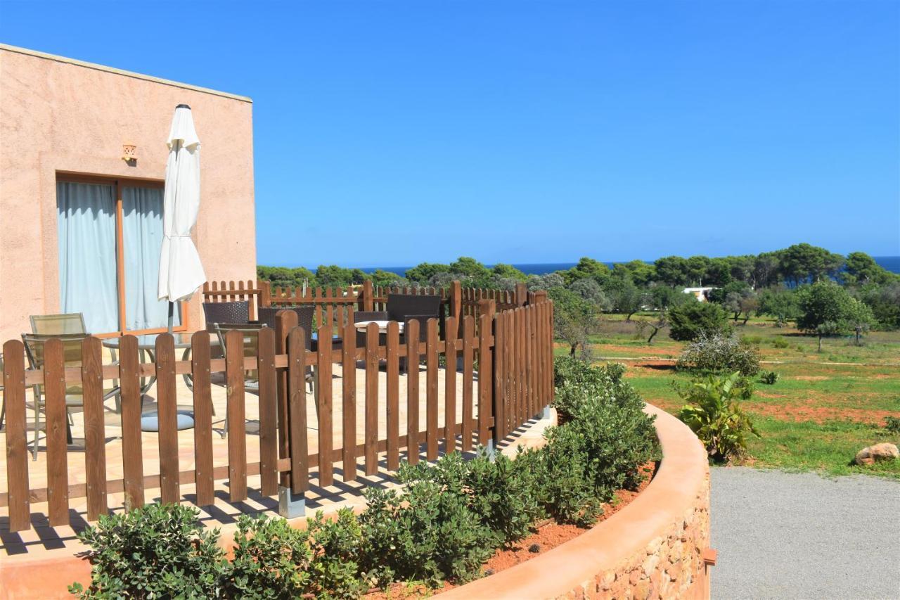 Cala Boix Agroturismo Sa Marina - Adults Only 빌라 외부 사진