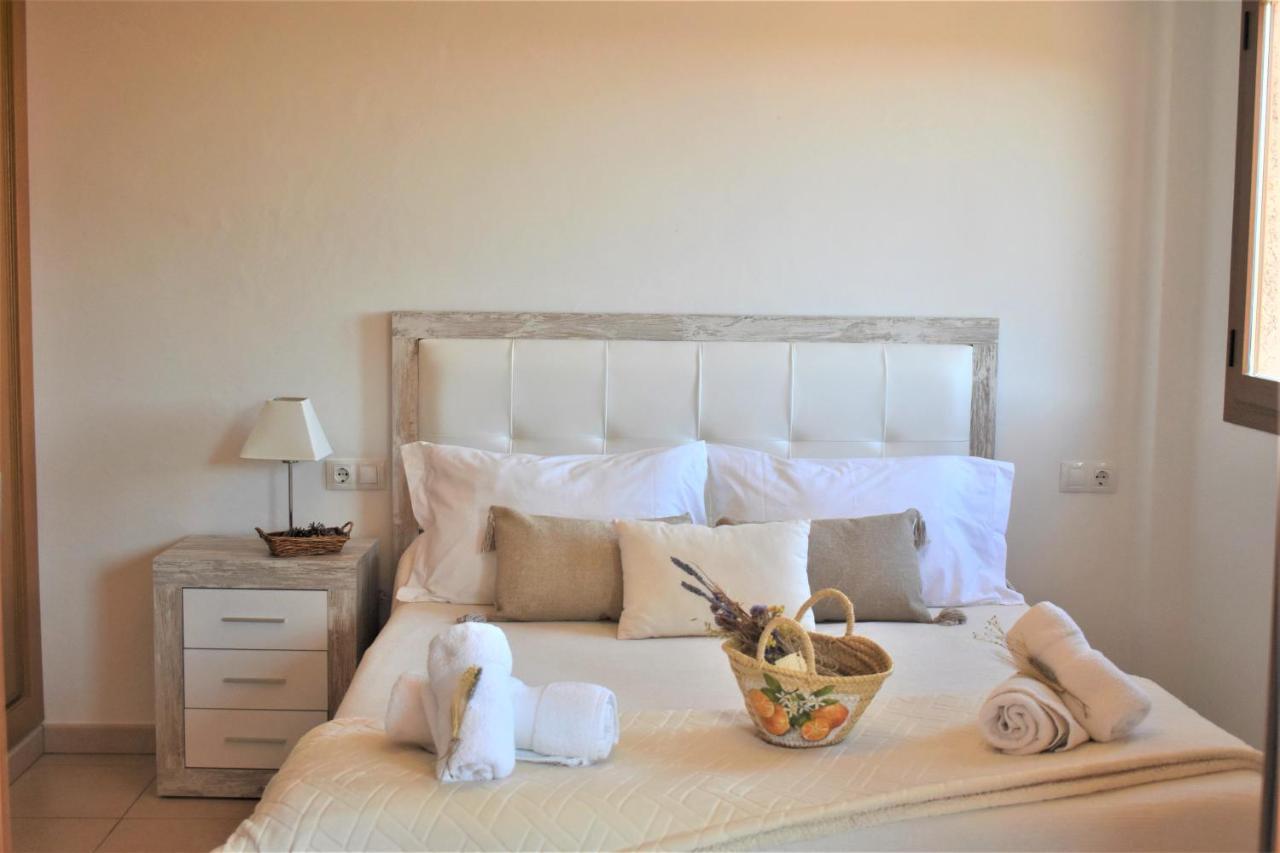Cala Boix Agroturismo Sa Marina - Adults Only 빌라 외부 사진