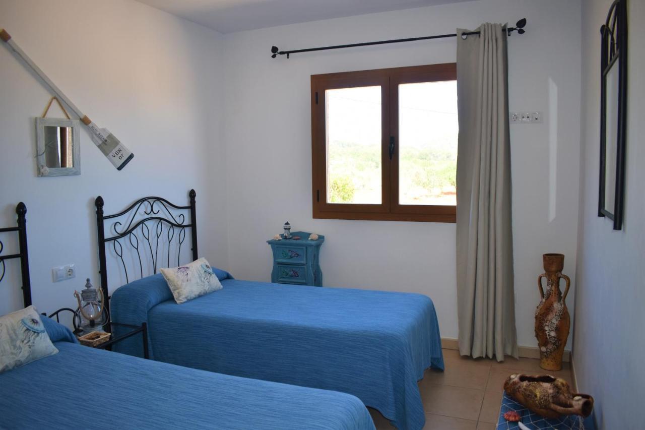 Cala Boix Agroturismo Sa Marina - Adults Only 빌라 외부 사진