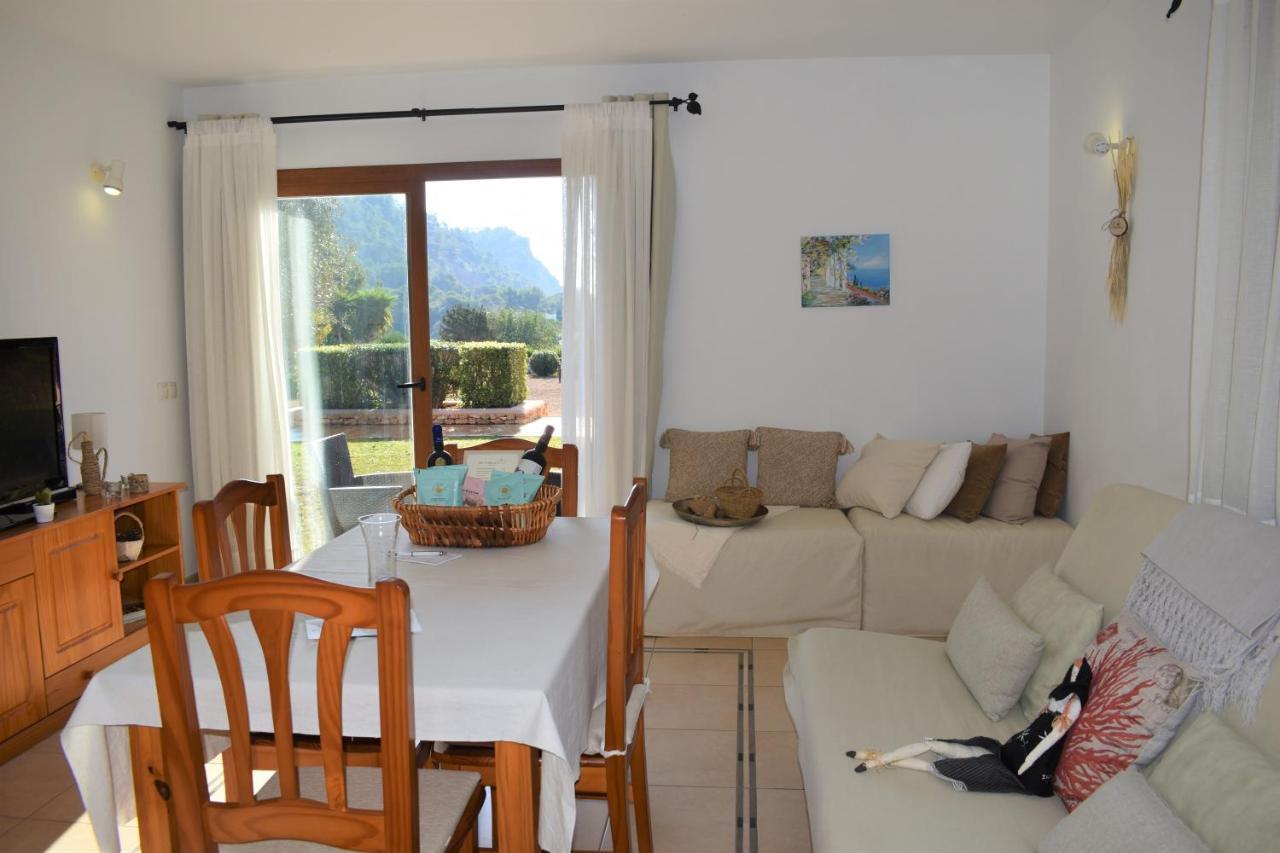 Cala Boix Agroturismo Sa Marina - Adults Only 빌라 외부 사진