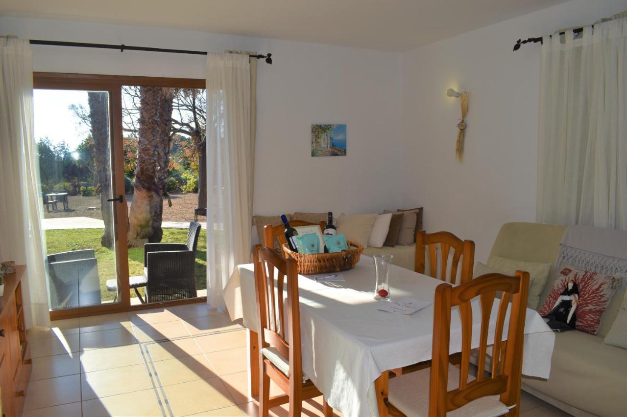 Cala Boix Agroturismo Sa Marina - Adults Only 빌라 외부 사진