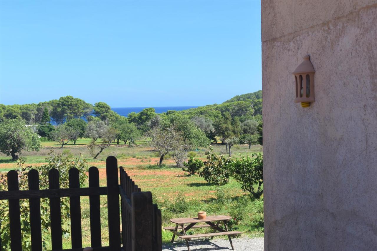 Cala Boix Agroturismo Sa Marina - Adults Only 빌라 외부 사진