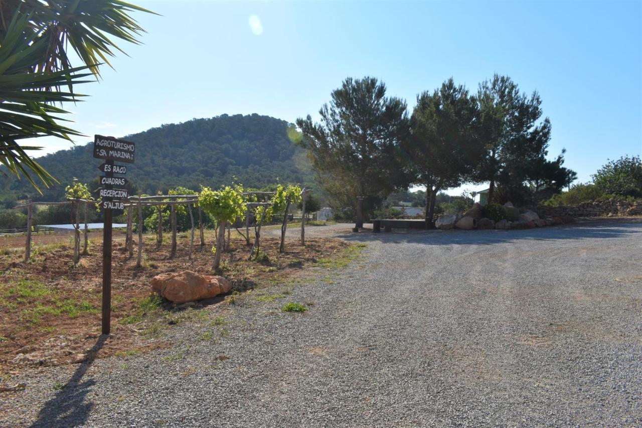 Cala Boix Agroturismo Sa Marina - Adults Only 빌라 외부 사진